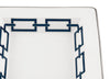 Catene Square Tray - Zaffiro