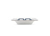 Catene Square Tray - Zaffiro