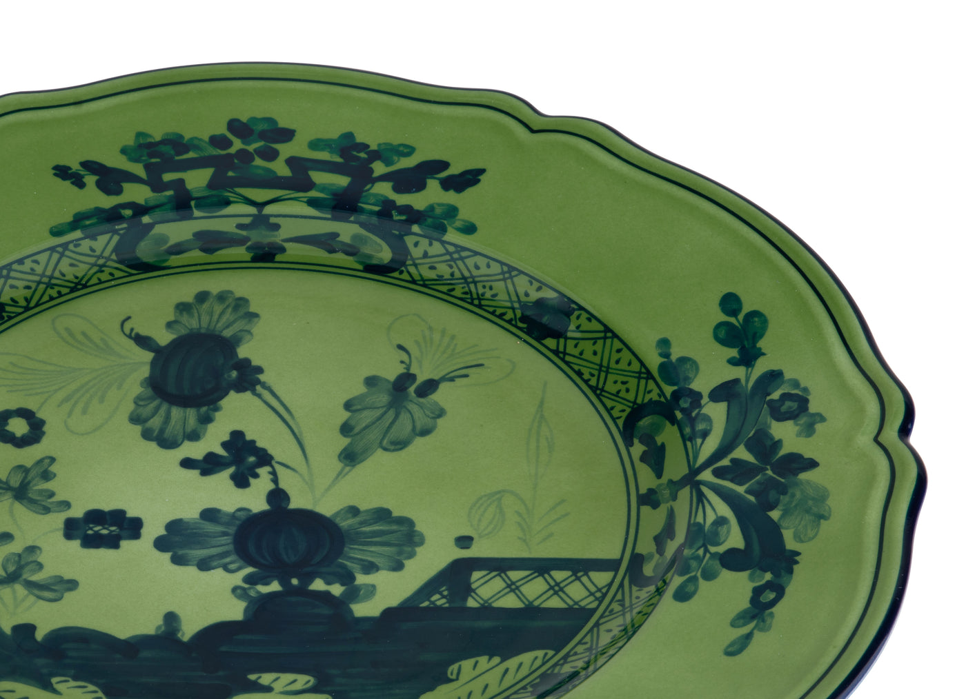 Oriente Italiano Charger Plate