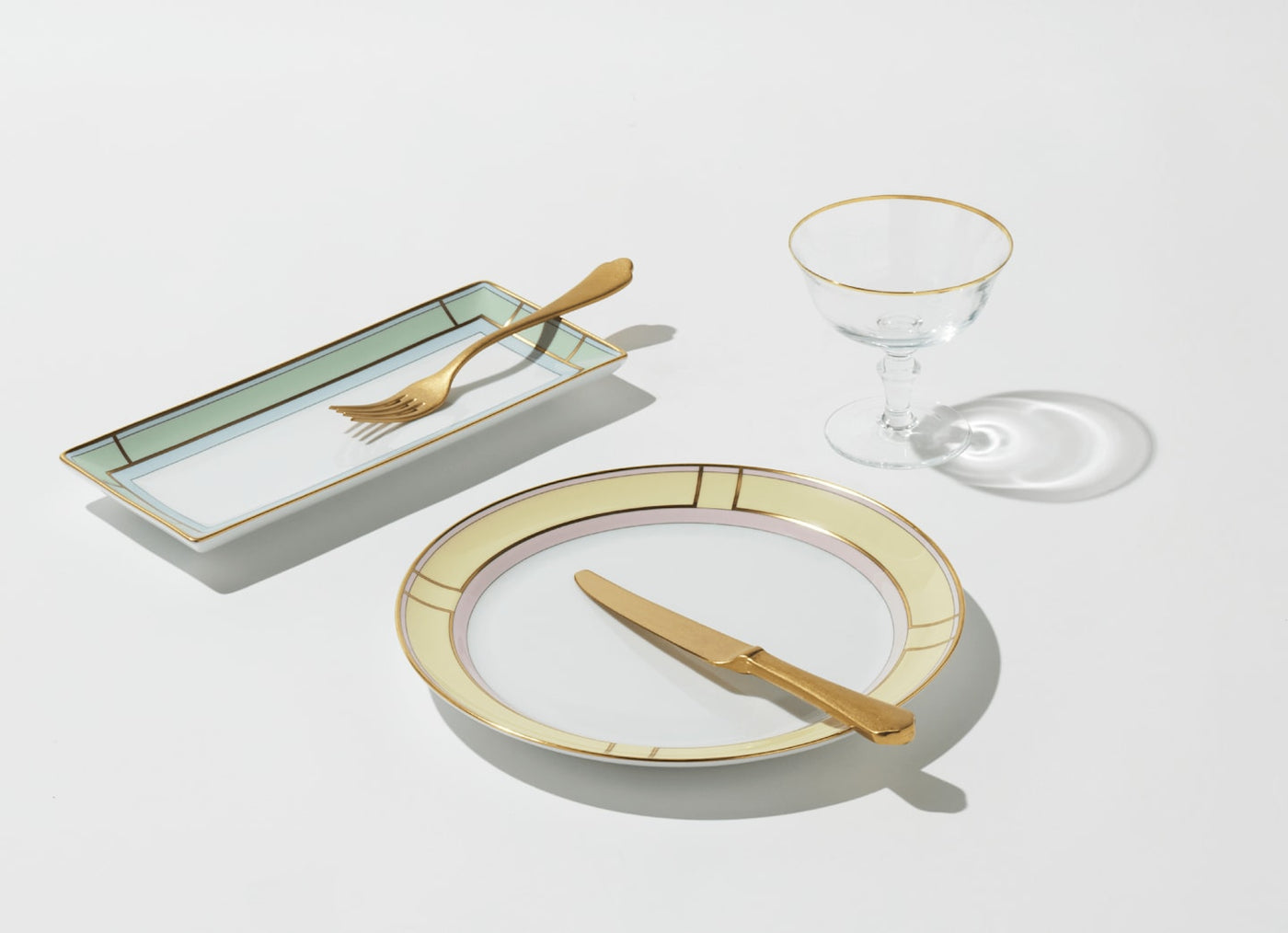 Diva Dinnerware Collection (Various Colors & Styles)