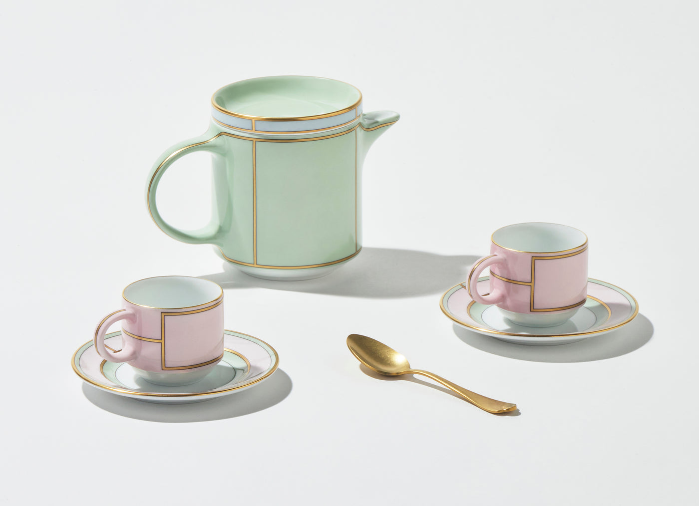 Diva Coffee Set