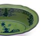 Oriente Italiano Oval Bowl in Malachite