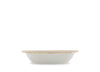Oriente Italiano Oval Bowl in Meringa