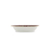 Oriente Italiano Oval Bowl in Castagna