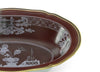 Oriente Italiano Oval Bowl in Castagna