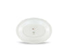 Oriente Italiano Oval Bowl in Castagna