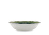Oriente Italiano Serving Bowl in Malachite