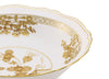Oriente Italiano Serving Bowl in Aurum