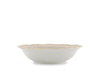 Oriente Italiano Serving Bowl in Meringa