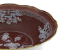 Oriente Italiano Serving Bowl in Castagna