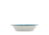 Oriente Italiano Oval Bowl in Iris