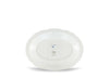 Oriente Italiano Oval Bowl in Iris