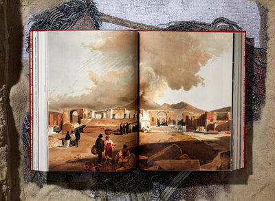 Houses and Monuments of Pompeii