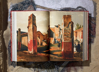 Houses and Monuments of Pompeii