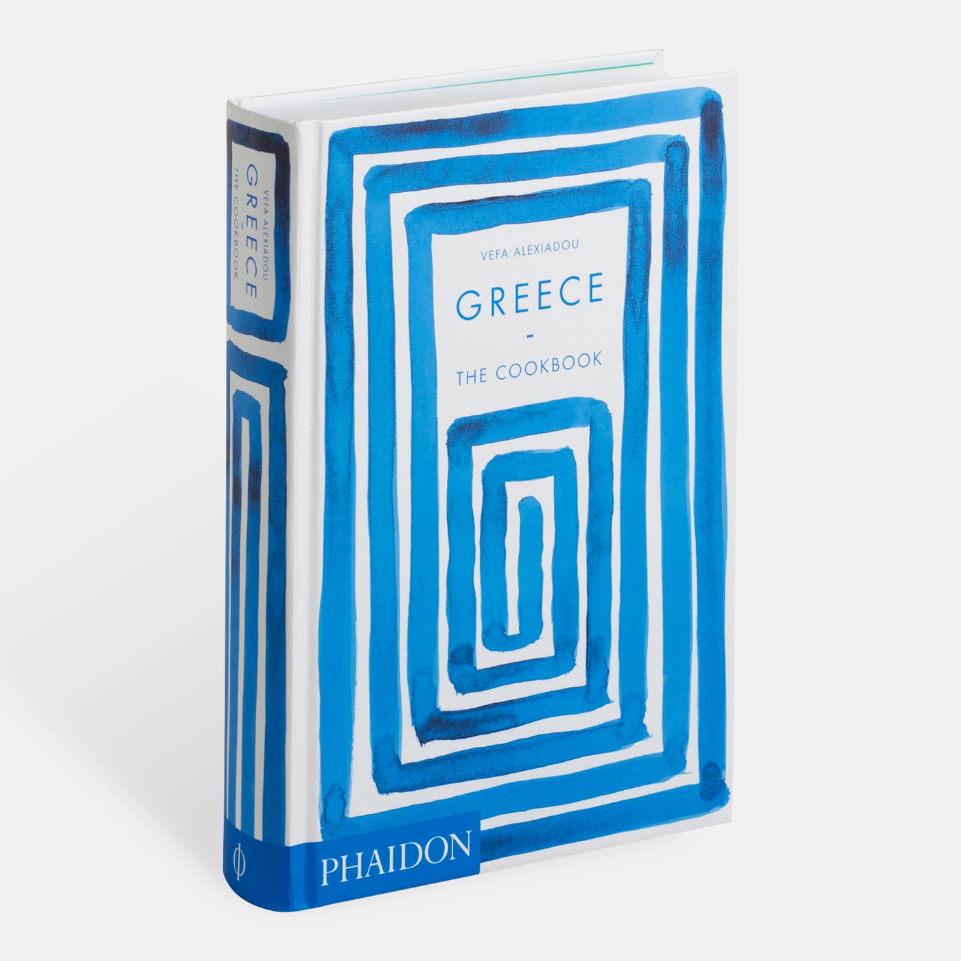 Greece: The Cookbook