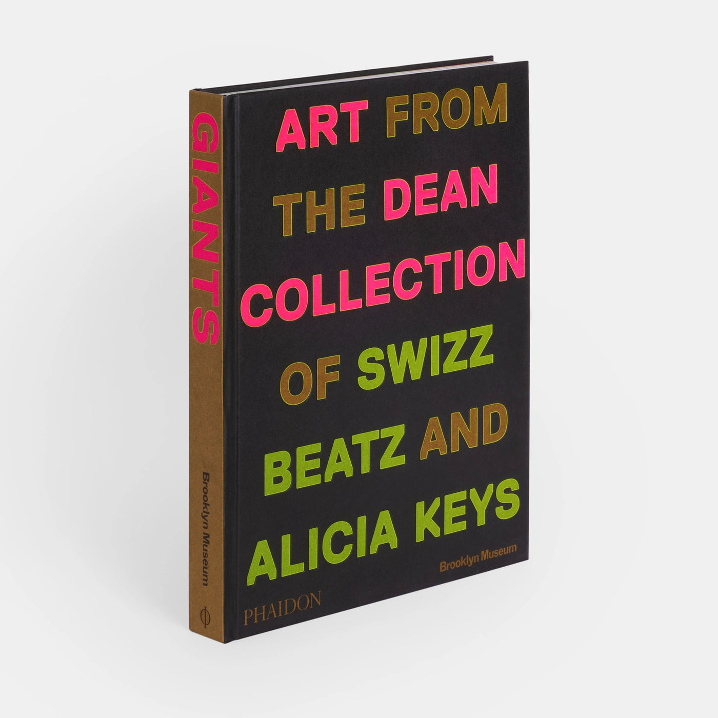 Giants: Art From the Dean Collection of Swizz Beats and Alicia Keys