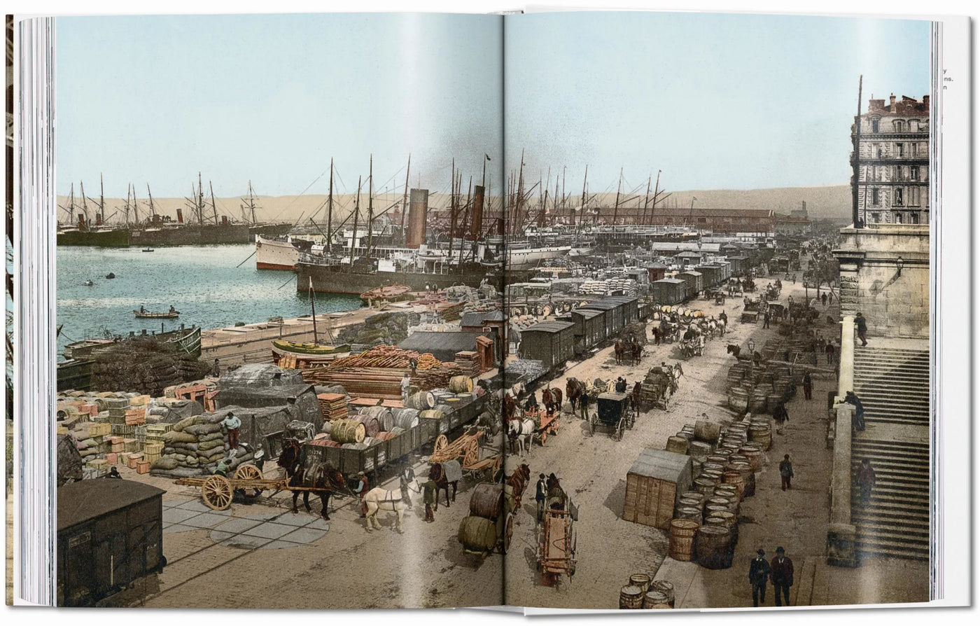 France 1900: A Portrait in Color