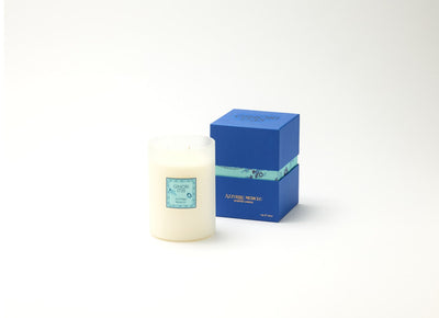 Iris Large Candle
