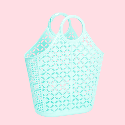Jelly Atomic Tote