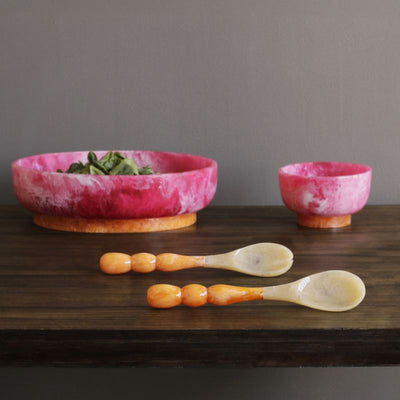 Rio Resin Bowl Small (Various Colors)