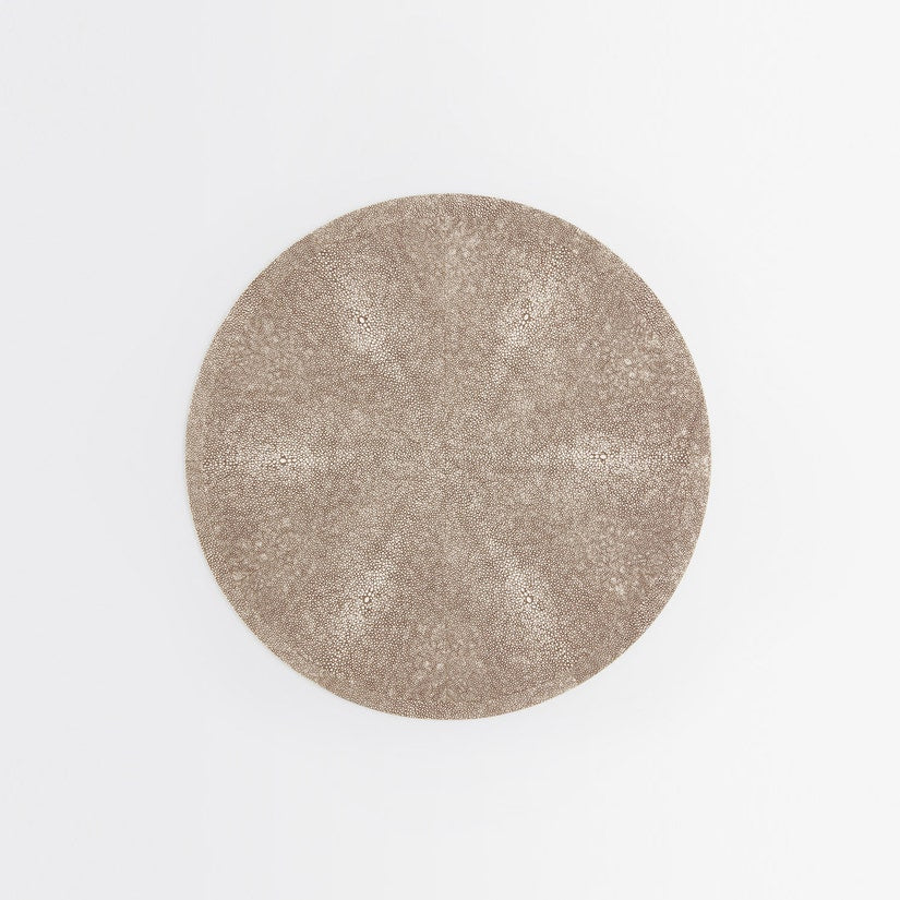 Henry Shagreen Placemat