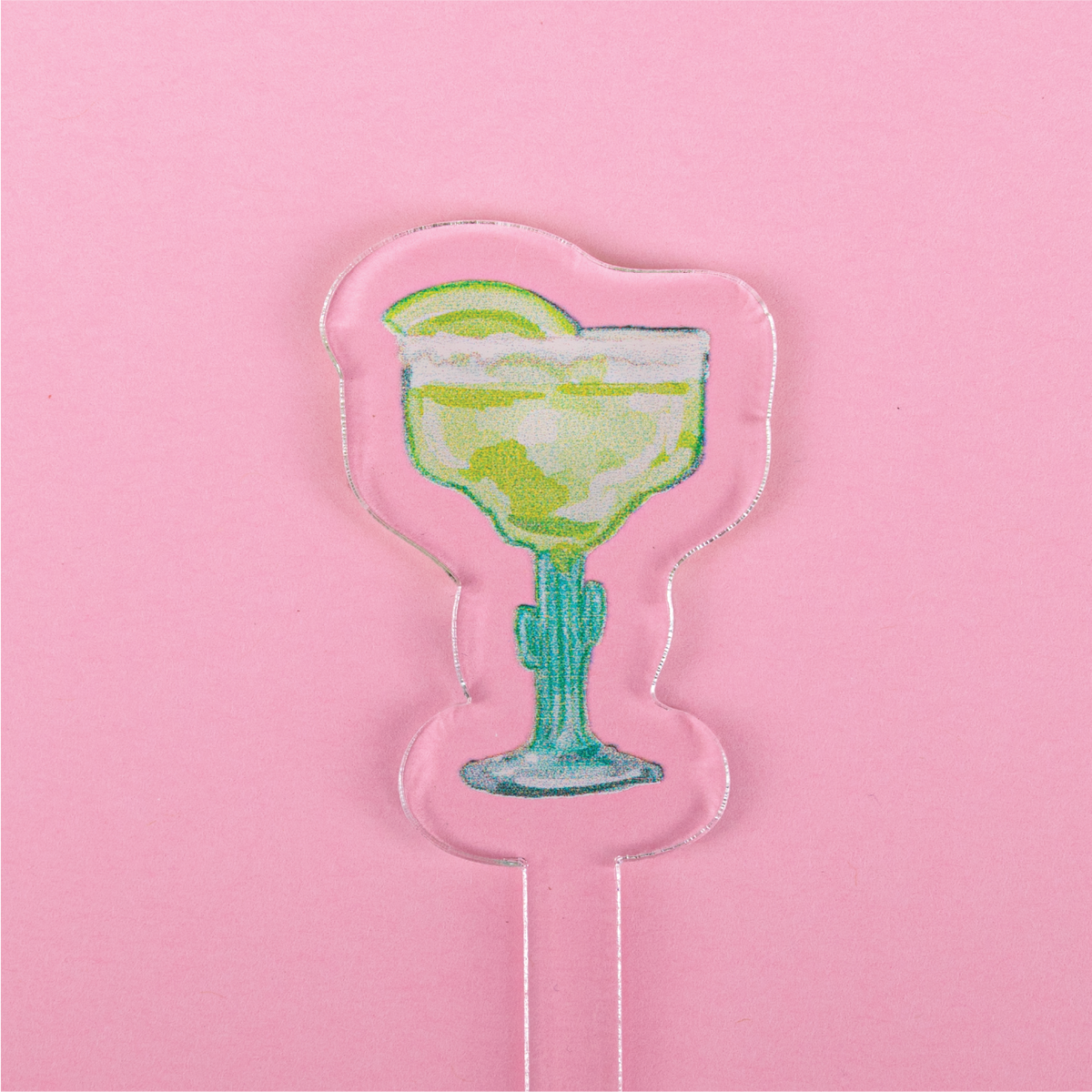 Fiesta Acrylic Stir Sticks (Various Styles)