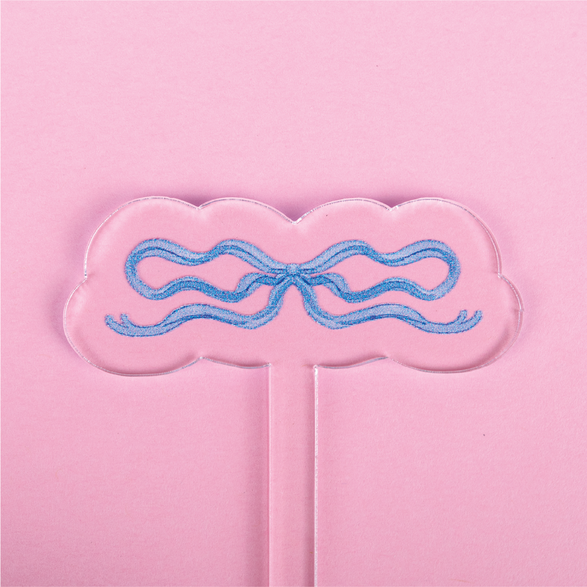 Baby Shower Acrylic Stir Stick (Various Styles)