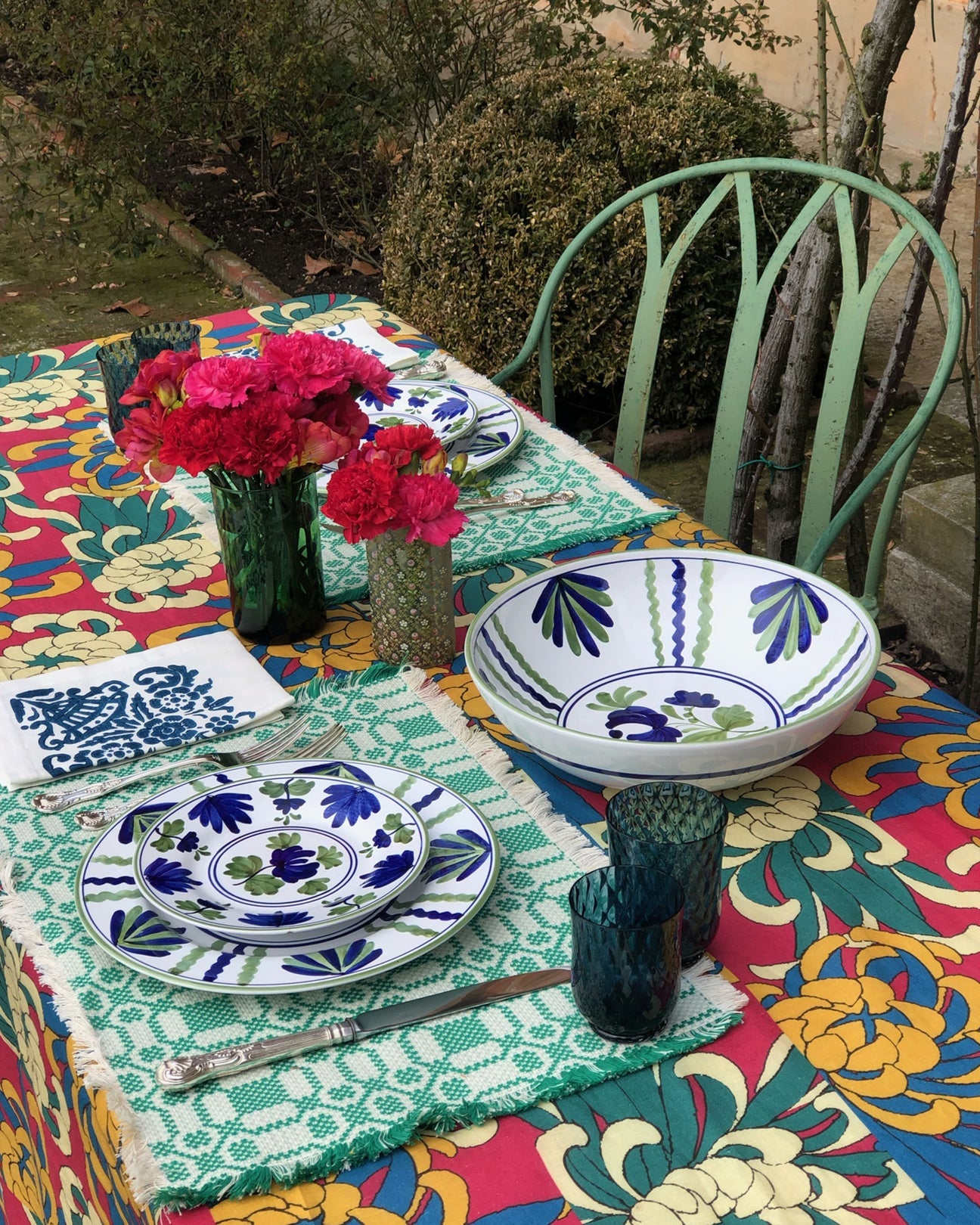 Lecce Placemat (Various Colors)