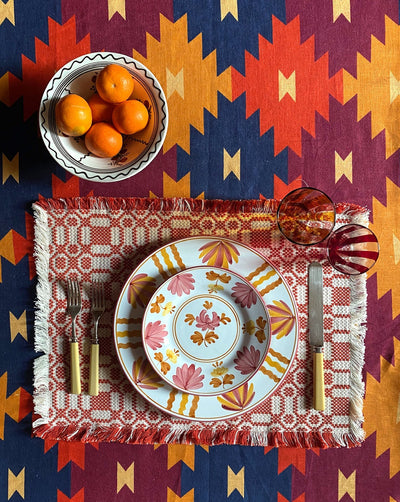 Lecce Placemat (Various Colors)