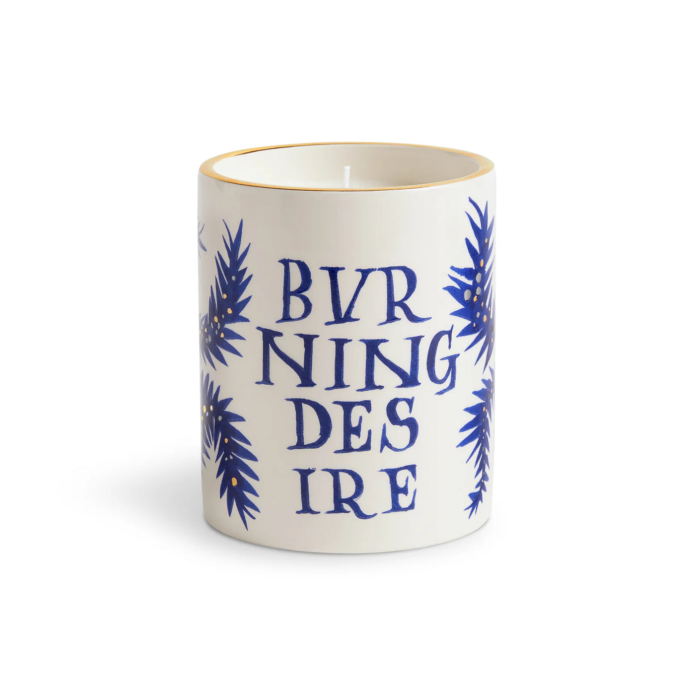 Burning Desire Veti-Vert Candle