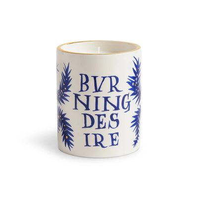 Burning Desire Veti-Vert Candle