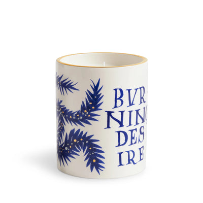 Burning Desire Veti-Vert Candle