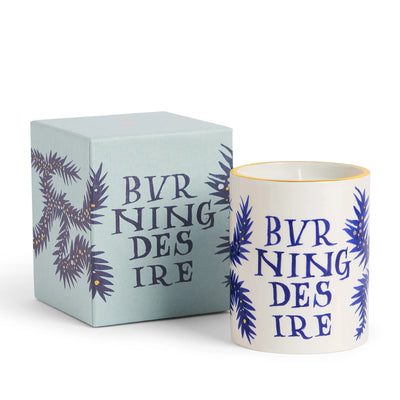Burning Desire Veti-Vert Candle
