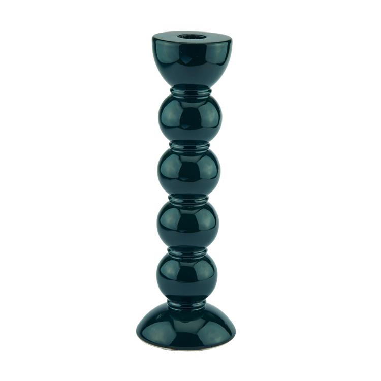 Tall Bobbin Candlestick