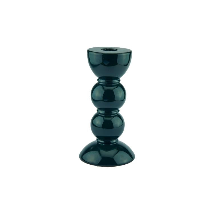 Small Bobbin Candlestick