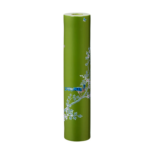 Chinoiserie Candle Stick in Green
