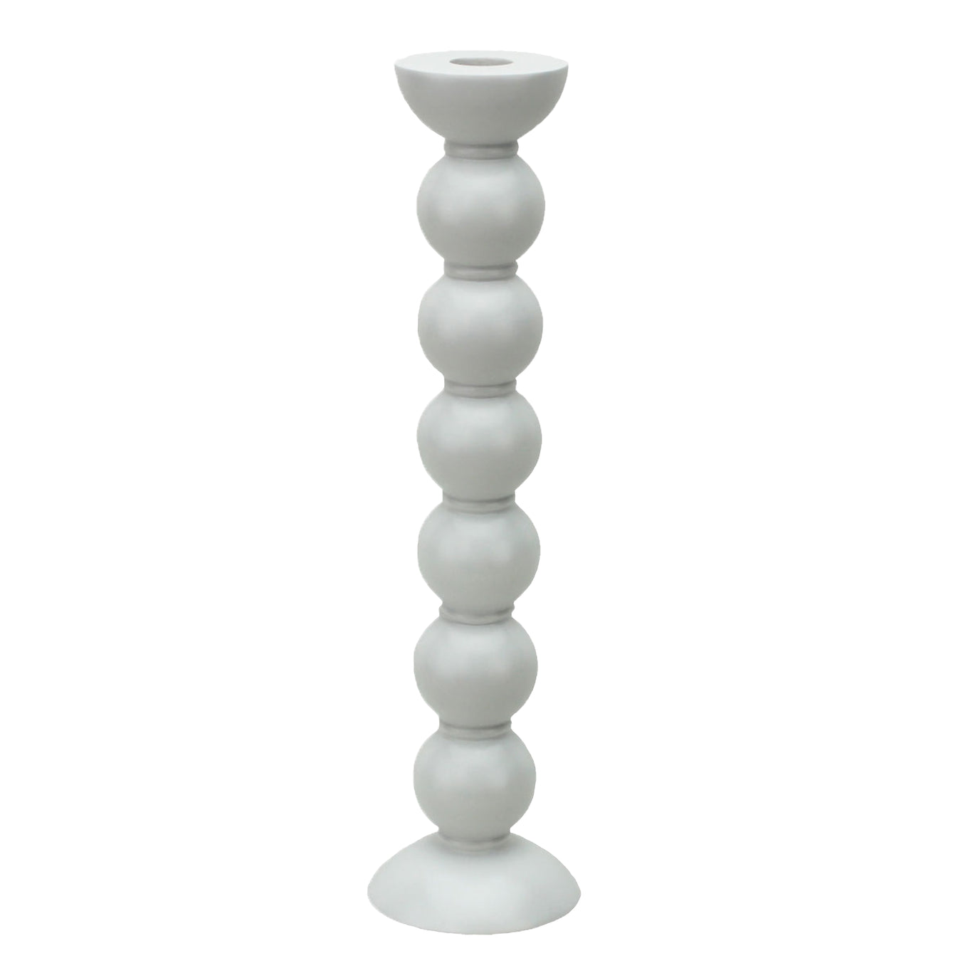 Extra Tall Bobbin Candlestick