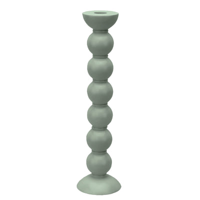 Extra Tall Bobbin Candlestick