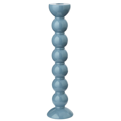 Extra Tall Bobbin Candlestick