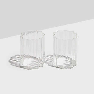 Wave Glasses (Various Colors)