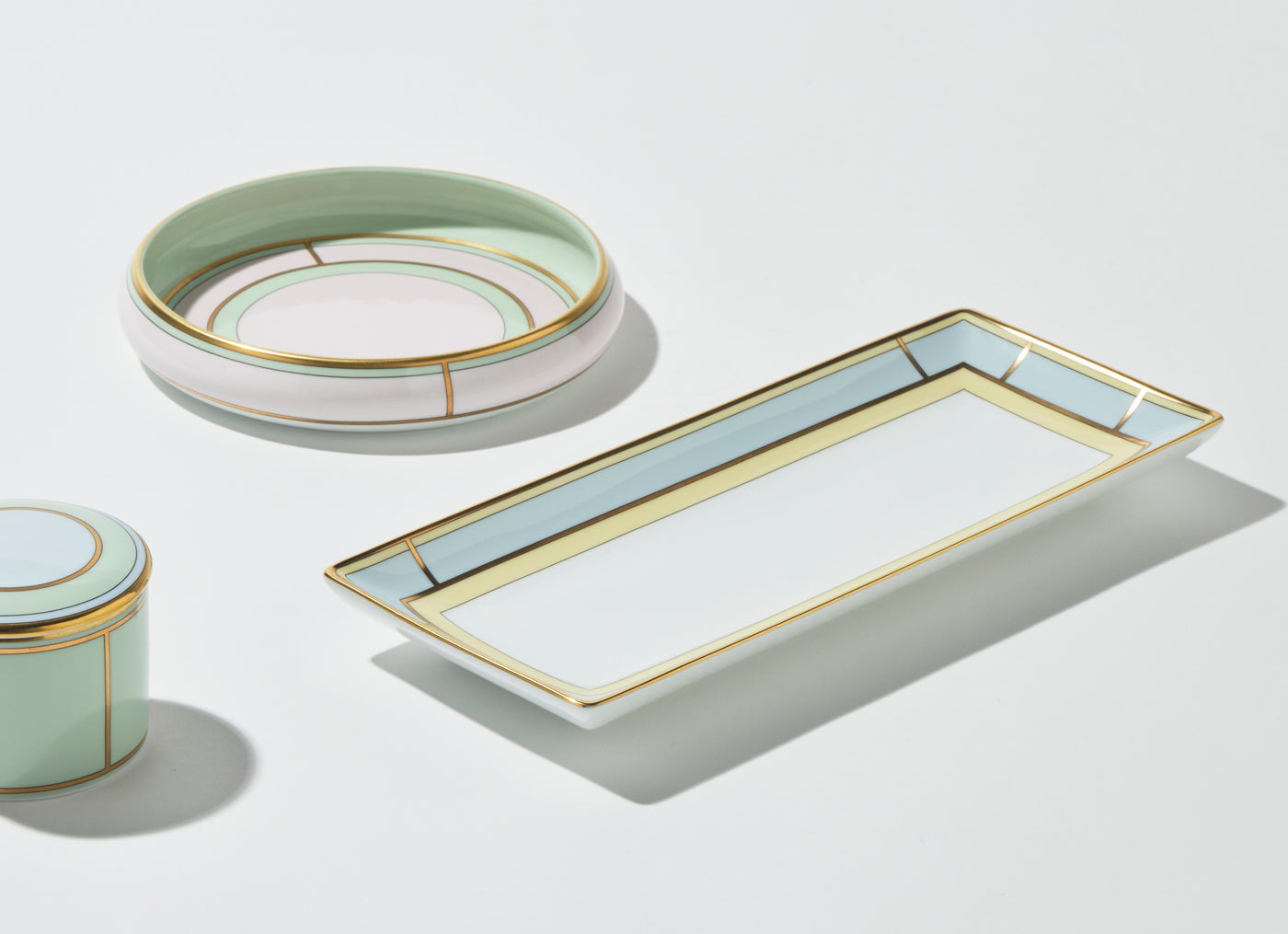 Diva Rectangle Tray