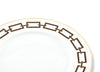 Catene Charger Plate - Ebano