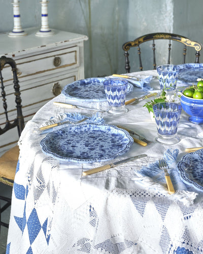 Speckled Dinner Plate (Various Colors)