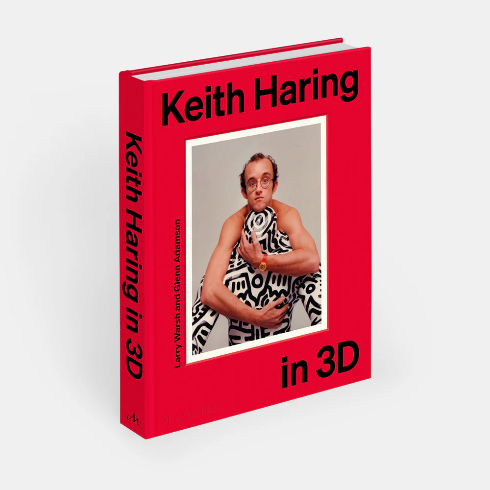 Keith Haring in 3D – Odd McLean