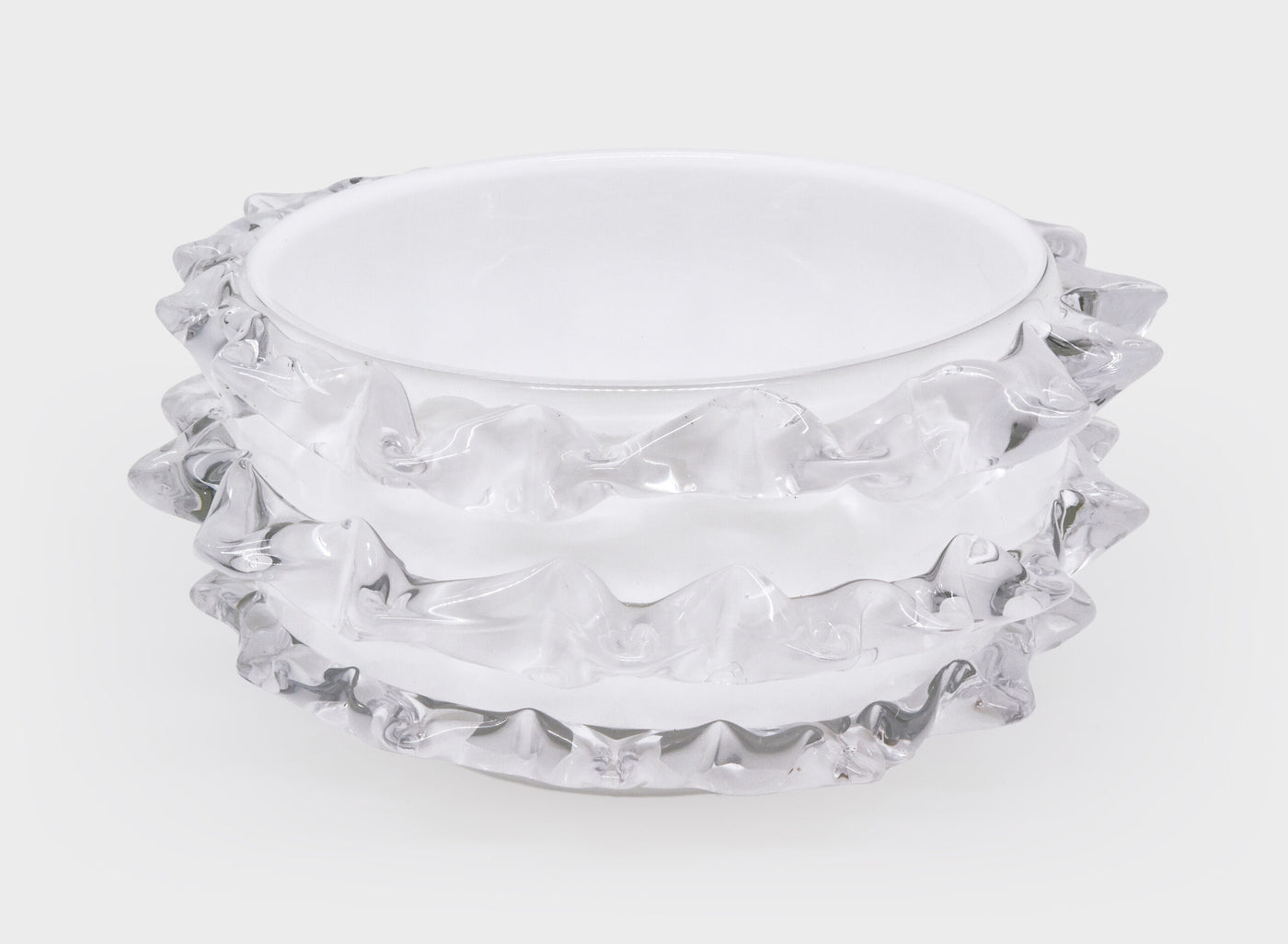 Thorn Glass Bowl