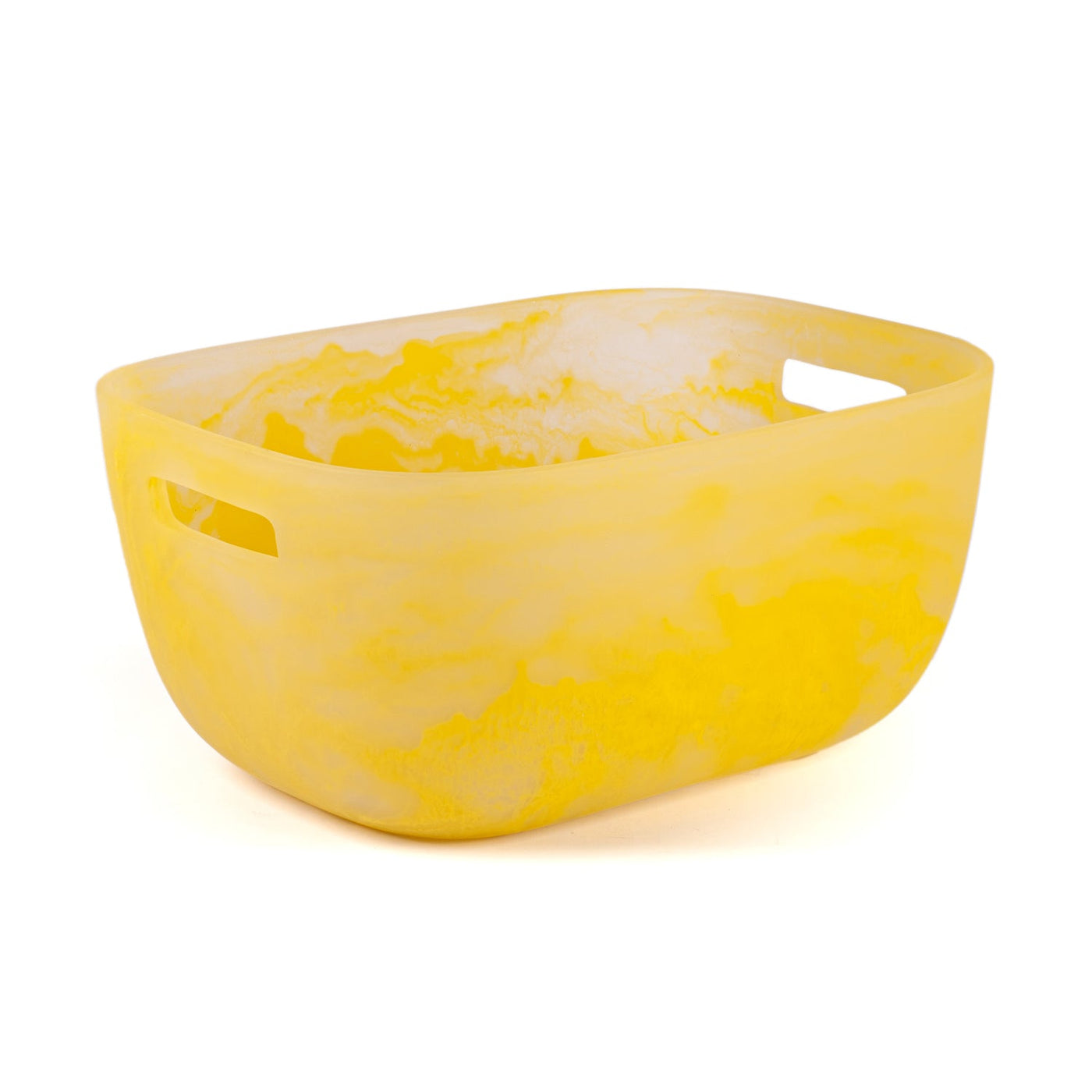 Party Bucket in Yellow