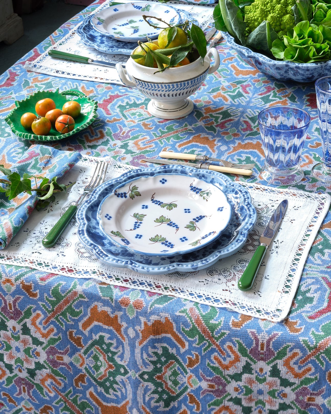 Speckled Dinner Plate (Various Colors)