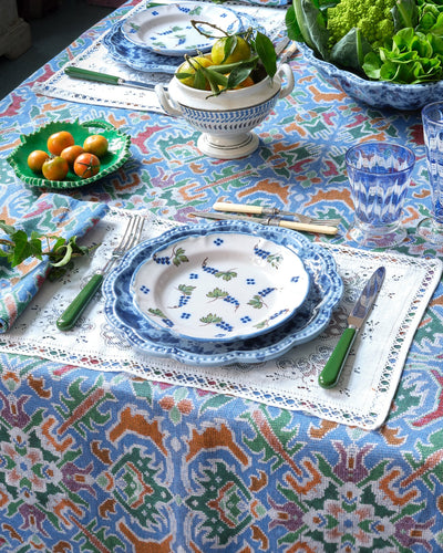 Speckled Dinner Plate (Various Colors)