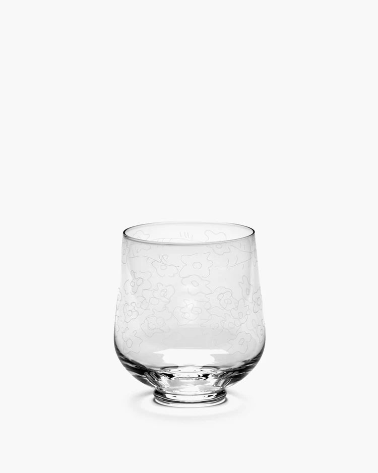 Dark Viola Glass