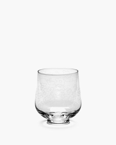 Dark Viola Glass